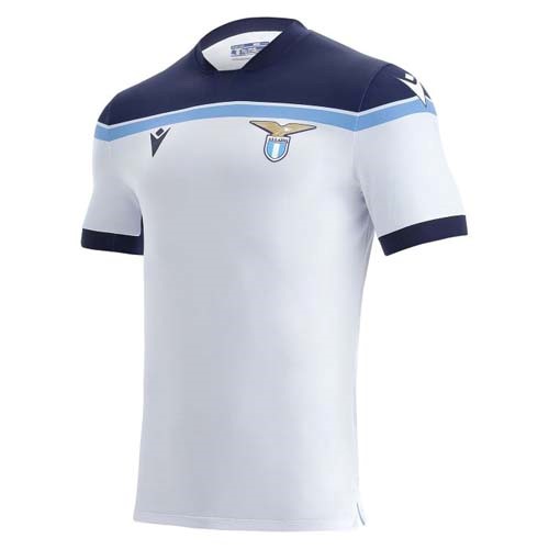 Tailandia Camiseta Lazio Replica Segunda Ropa 2021/22